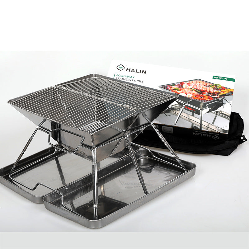 Experience Outdoor Cooking Like Never Before