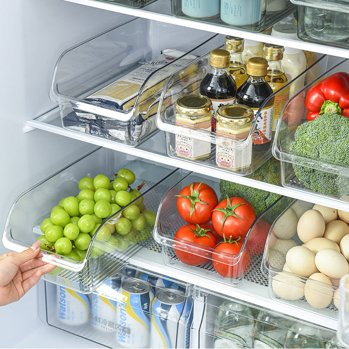 Optimize Your Kitchen with the Refrigerator Storage Box