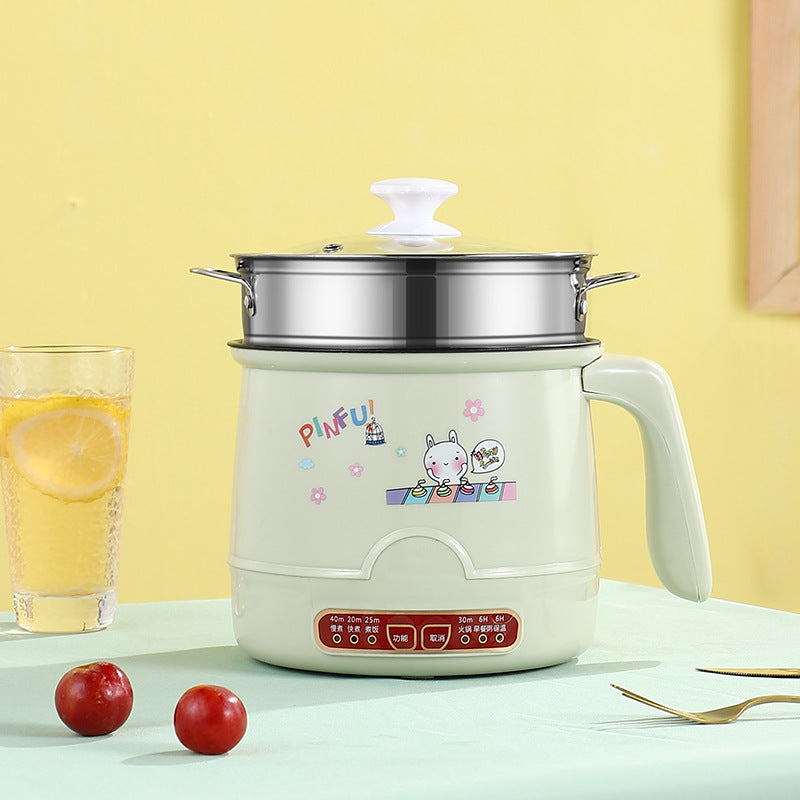 Transform Your Cooking Experience with the Multi-functional Electric Cooker