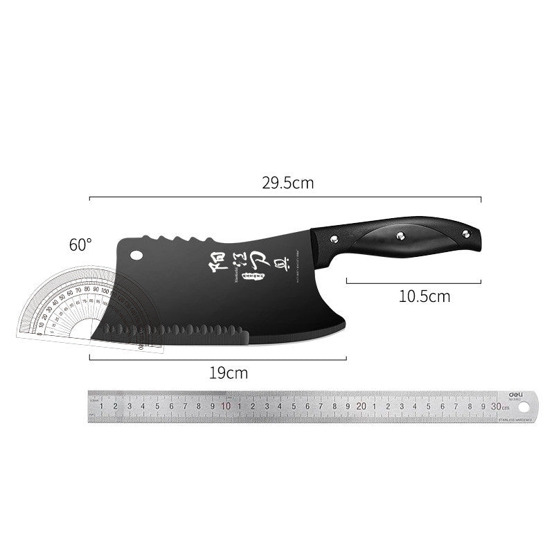 Elevate Your Culinary Skills with Our Stainless Steel Super Fast Kitchen Knives Set