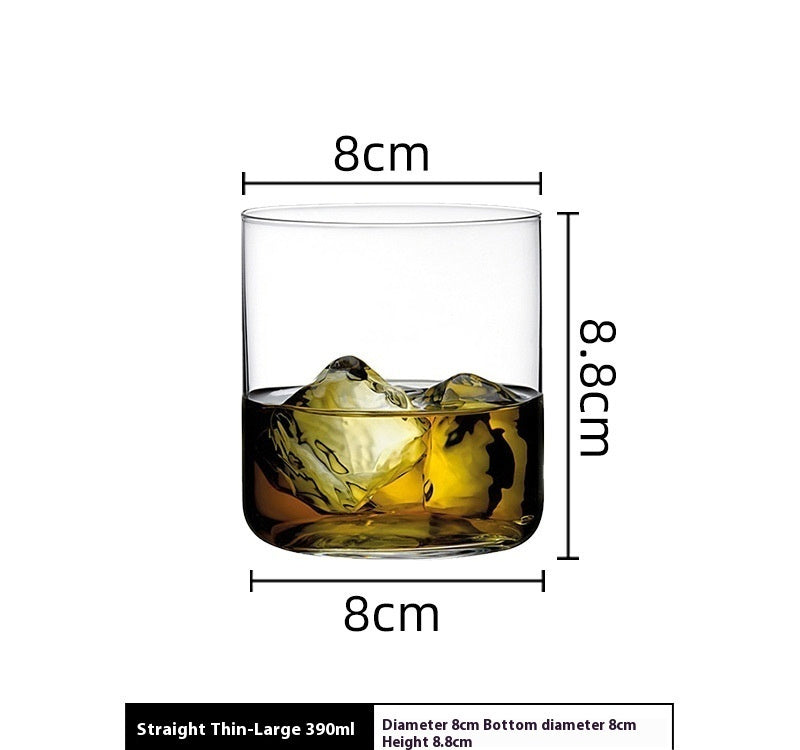 Elevate Your Pet's Dining Experience with Our Lead-Free Crystal Pet Feeding Tumbler Bowl