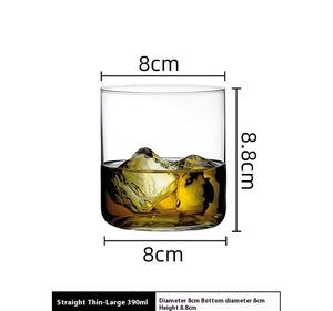 Elevate Your Pet's Dining Experience with Our Lead-Free Crystal Pet Feeding Tumbler Bowl