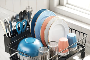 ORGANIZED STORAGE FOR CLUTTER FREE