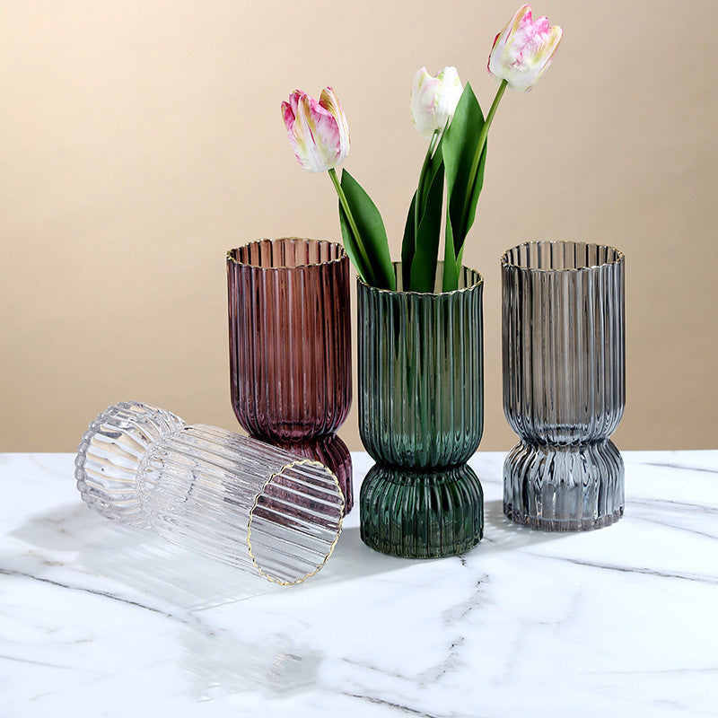 Transform Your Space with the Home Decoration Soft Decoration Vase