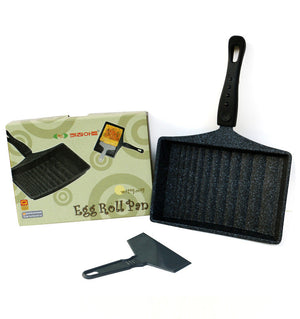 Elevate Your Cooking with the Japanese Non-Stick Tamagoyaki Egg Roll Frying Pan